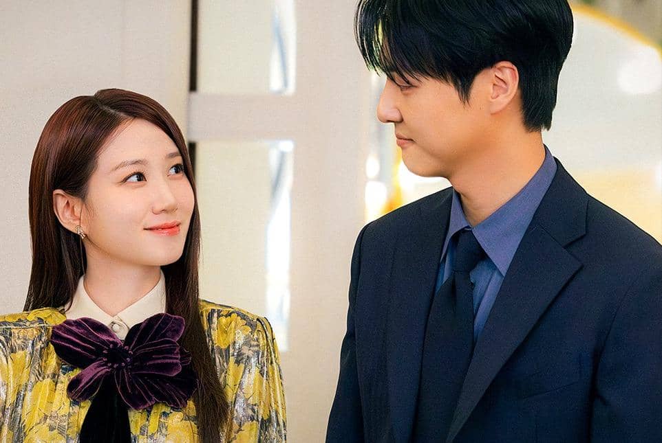 5 Ekspektasi Romansa Yeo Ri dan Gang Uk di Spooky in Love