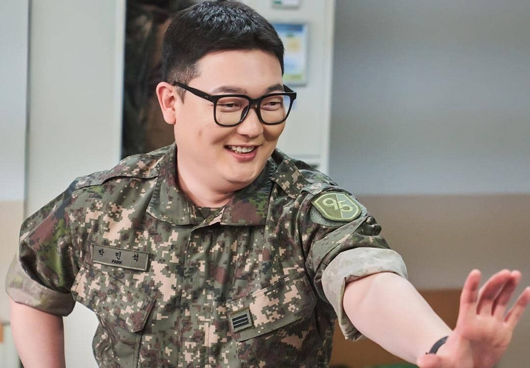 5 Prediksi Nasib Park Min Seok setelah Naik Pangkat di New Recruit 4