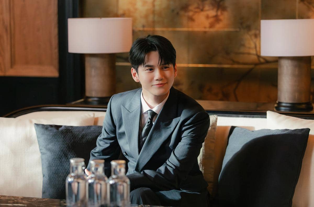 still cut drama Korea Spooky in Love