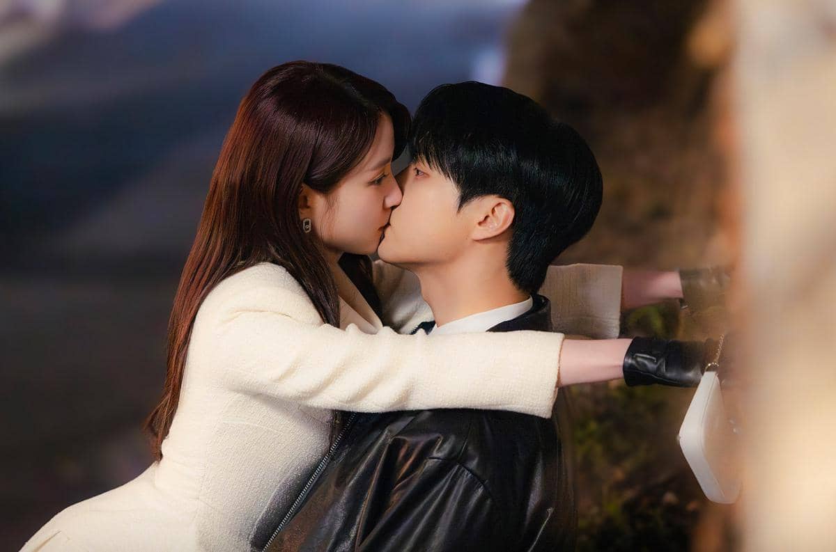 still cut drama Korea Spooky in Love