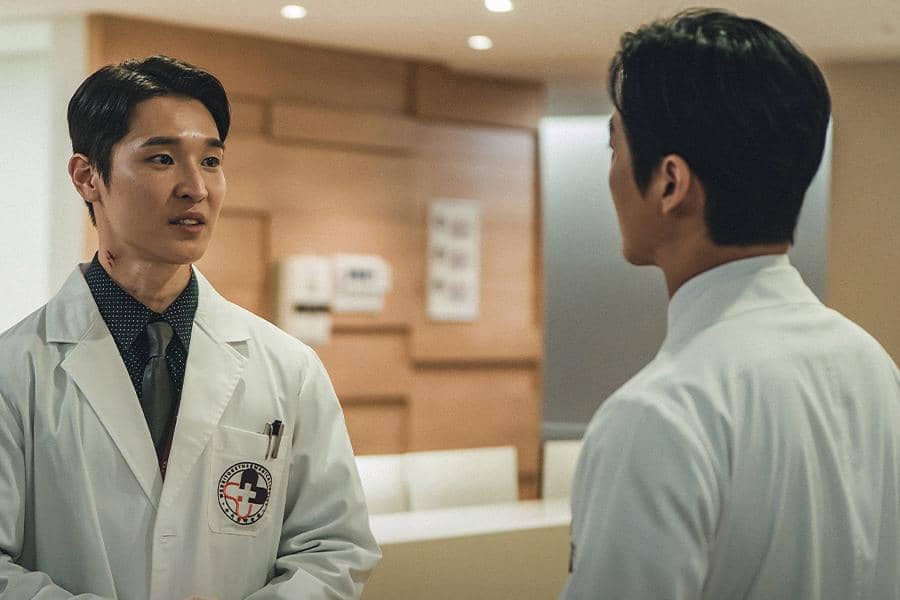 still cut drama Korea The Husband