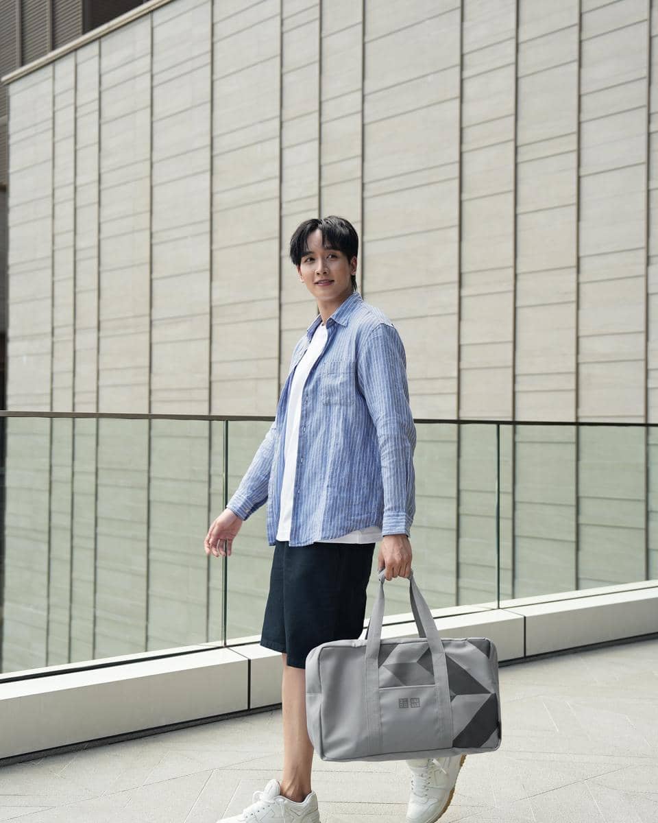 Outfit ala Peak Kongthap