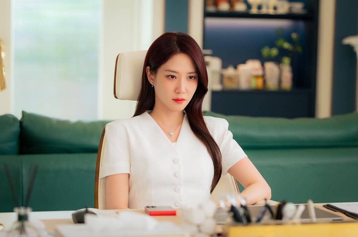 still cut drama Korea Spooky in Love