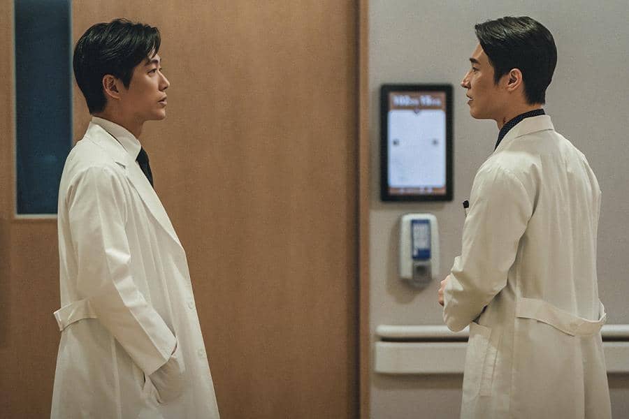 still cut drama Korea The Husband