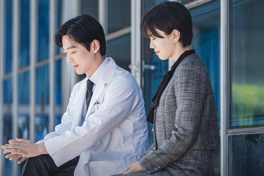 still cut drama Korea The Husband