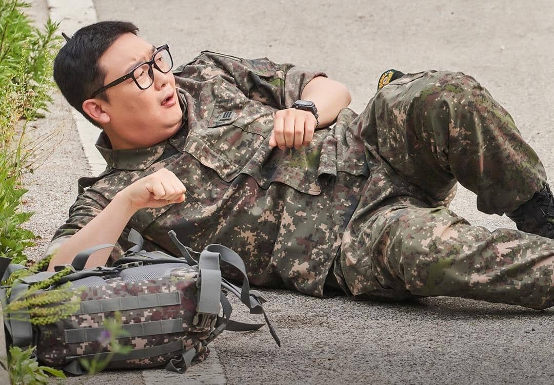 still cut drama Korea New Recruit 4