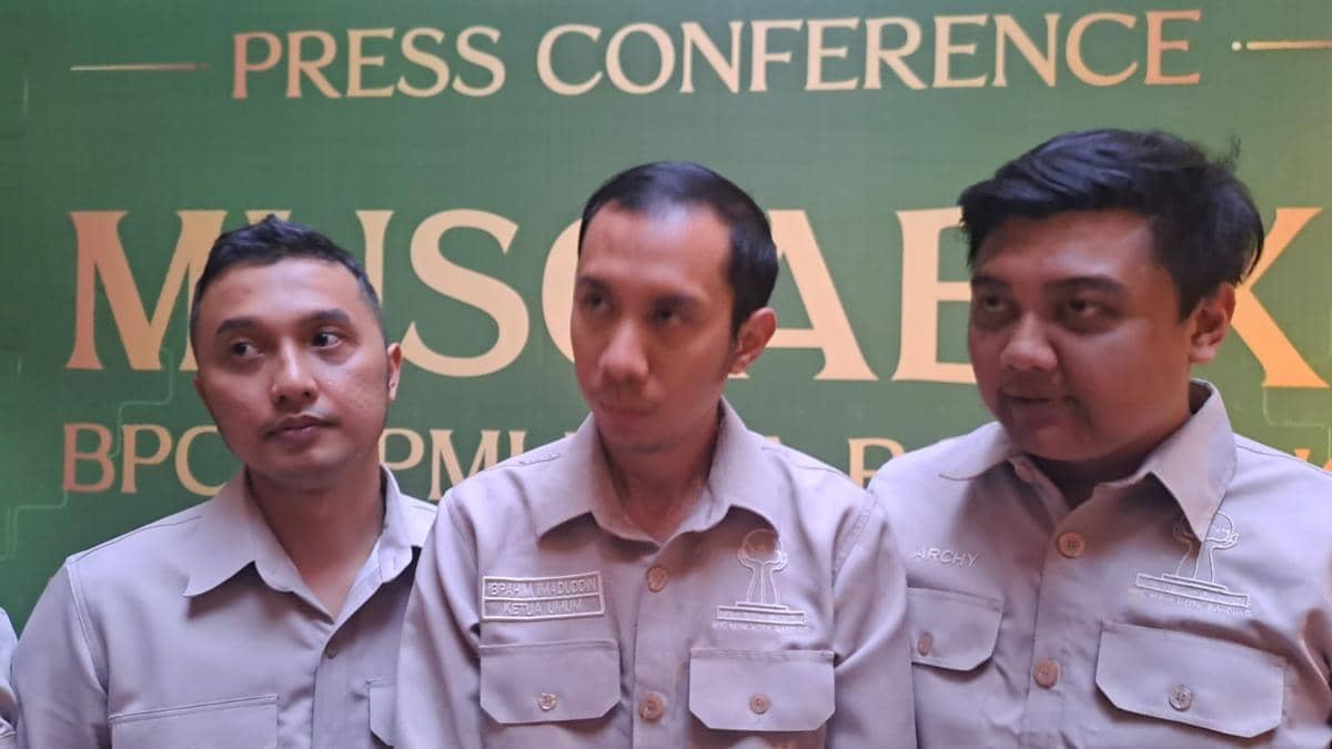 Pemilihan Ketua BPC HIPMI Kota Bandung Dipastikan Netral Tanpa Tekanan