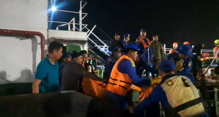 Dua ABK Meninggal Dunia Diduga Menghidupkan Gas Beracun di Kapal