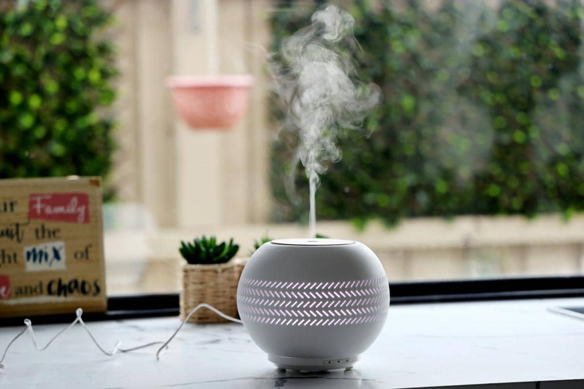 ilustrasi humidifier