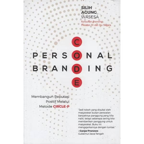 Buku personal branding