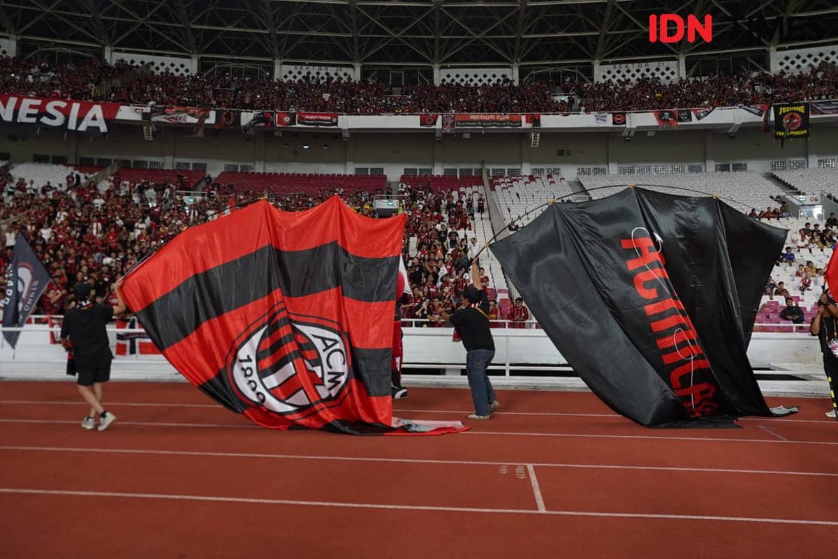 Milan Dapat Pelajaran Berharga Usai Lakoni Pramusim di Indonesia