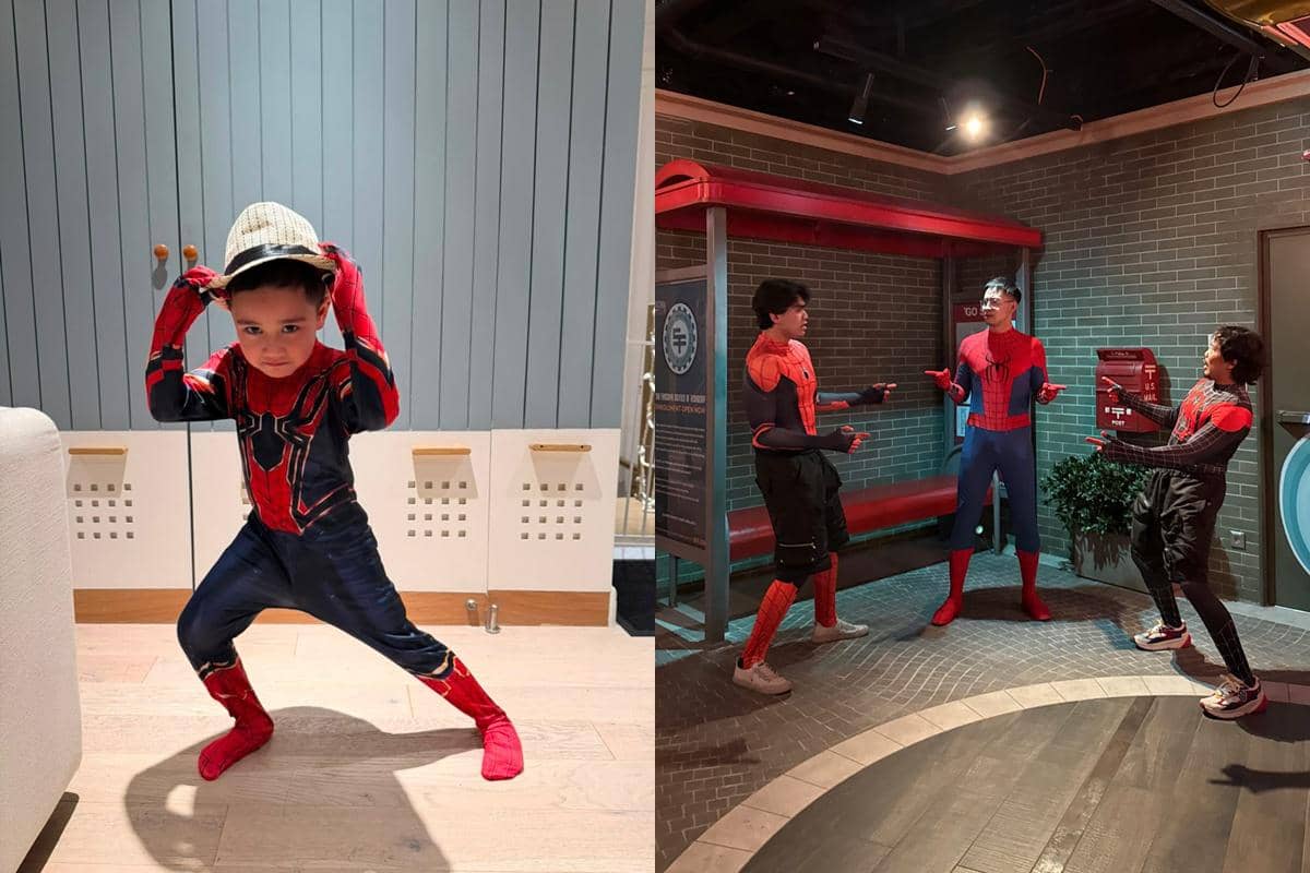 Deretan Artis Indonesia Rayakan Euforia Spider-Man: Brand New Day