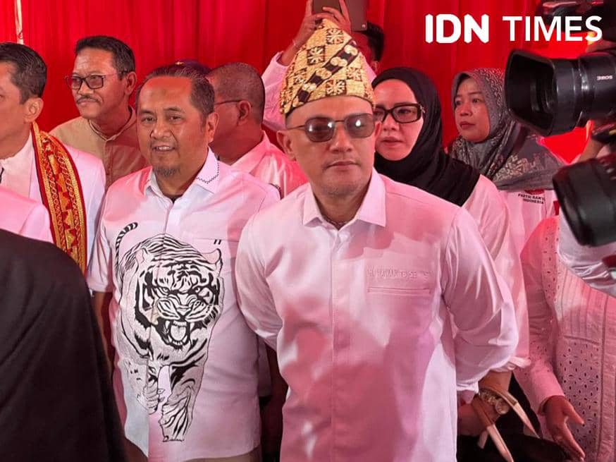 HUT Perdana, PRI Targetkan Lampung Penyumbang Suara Terbesar