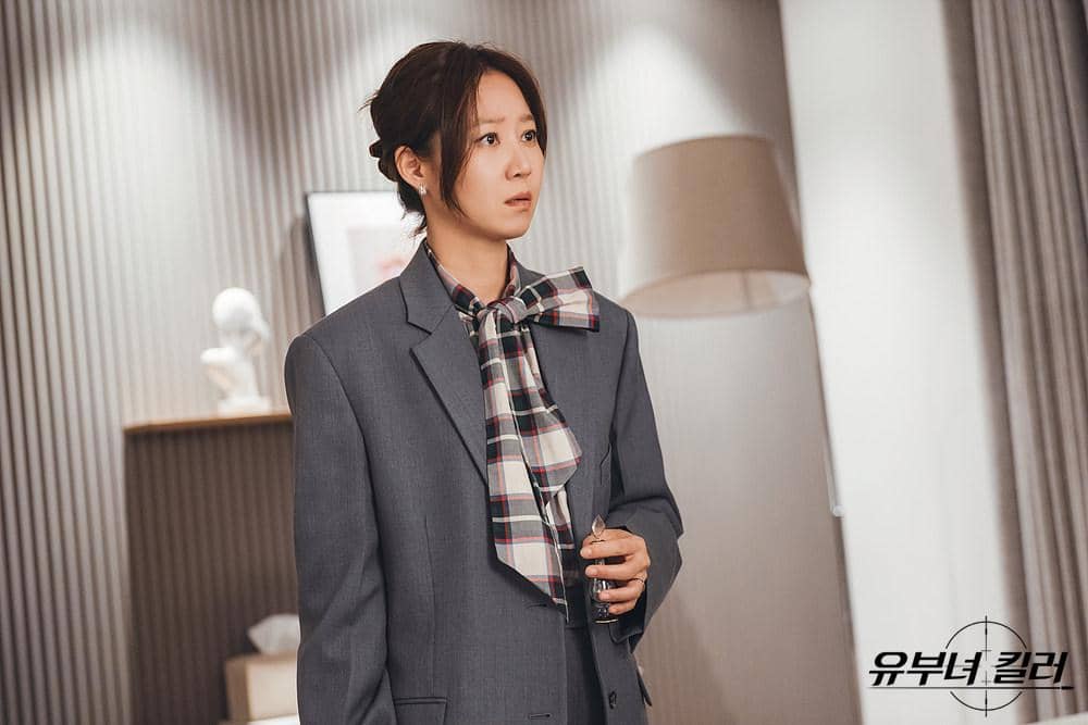 still cuts drama A Bona Fide Killer