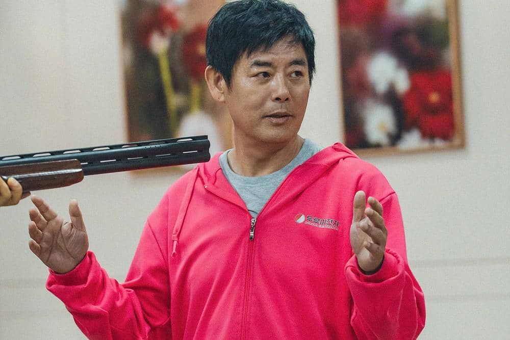 still cuts drama A Bona Fide Killer