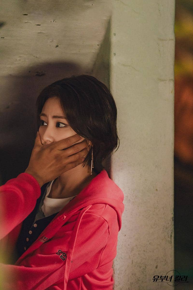 still cuts drama A Bona Fide Killer