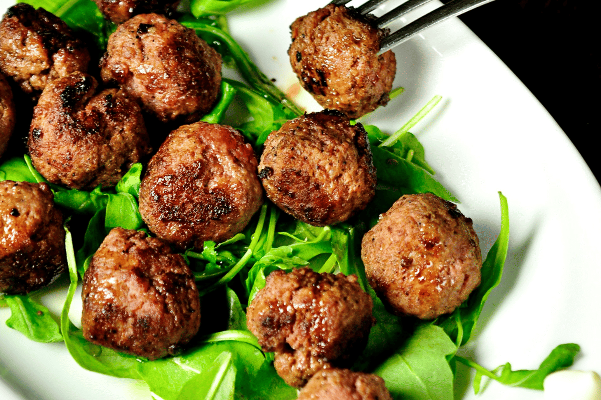 Resep Bakso Pedas ala Thailand, Berempah dan Bikin Nagih