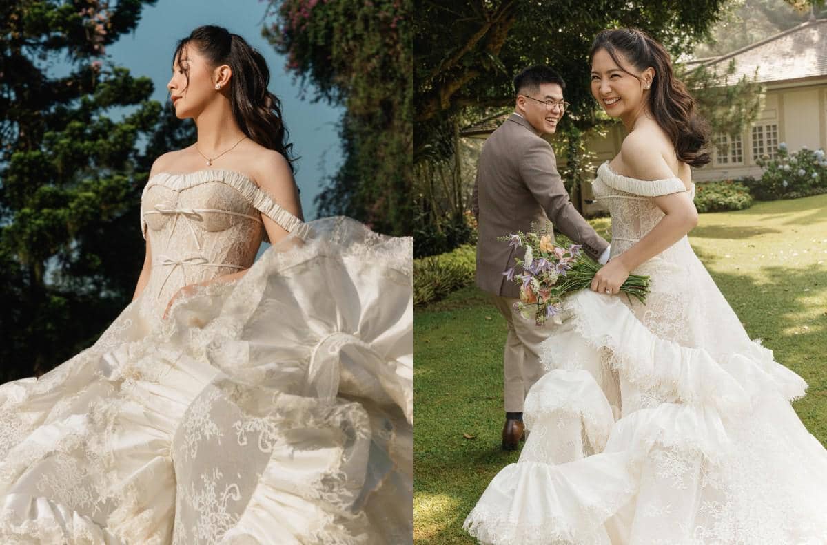 7 Inspirasi Foto Prewedding ala Chef Devy Anastasia, Vintage Romance!