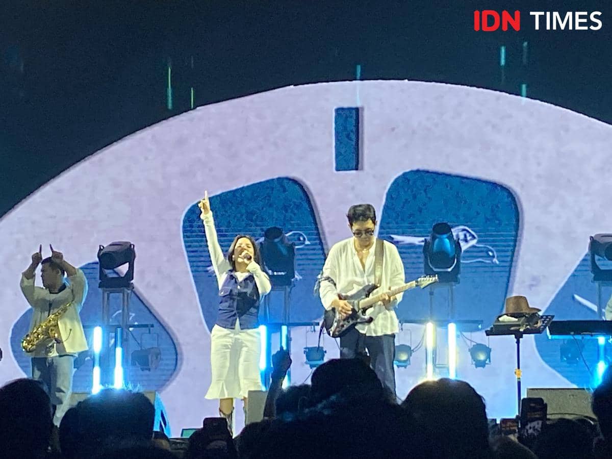 4 Kali Manggung di The Sound Project, Idgitaf Ucap Syukur Karena Ini!