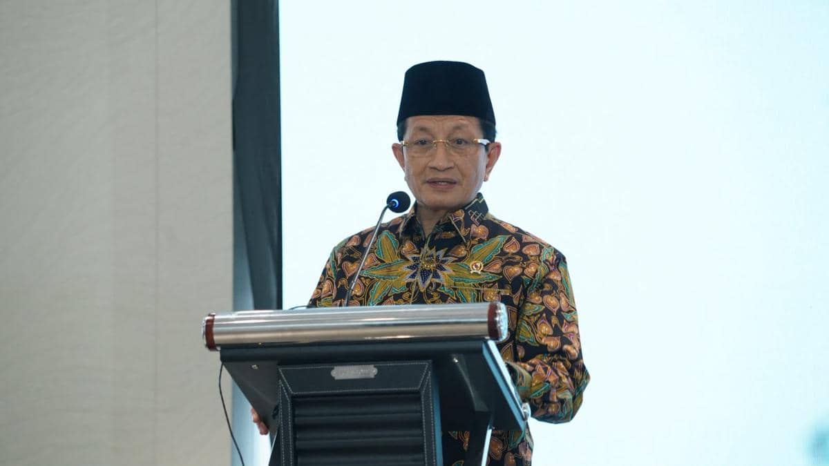 Menteri Agama (Menag) Nasaruddin Umar, tegaskan dana BOS Madrasah menjadi dukungan strategis pemerintah untuk menjaga keberlanjutan kegiatan