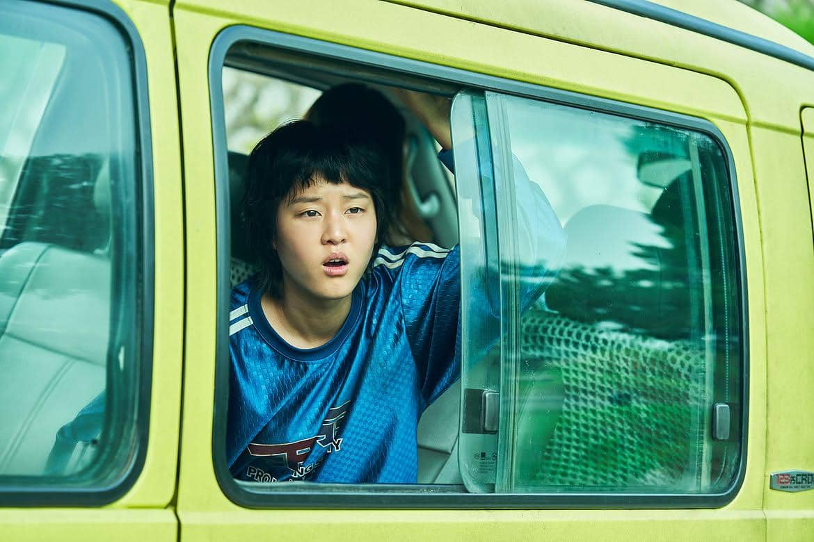 still cut film The Journey to Gyeongju