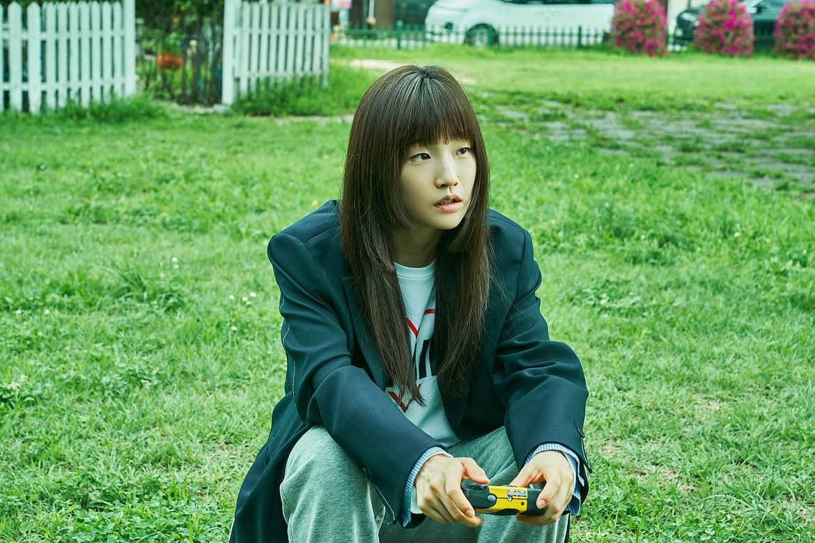 still cut film The Journey to Gyeongju