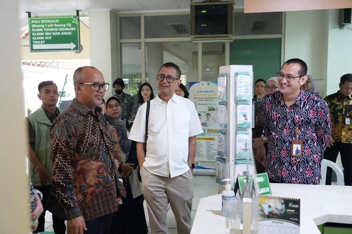 Perkuat Layanan JKN, BPJS Kesehatan Dorong Optimalisasi Sistem Rujukan