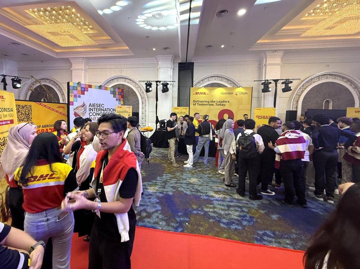 DHL Perkuat Kesiapan Kerja Anak Muda lewat GoTeach dan UPGRADE