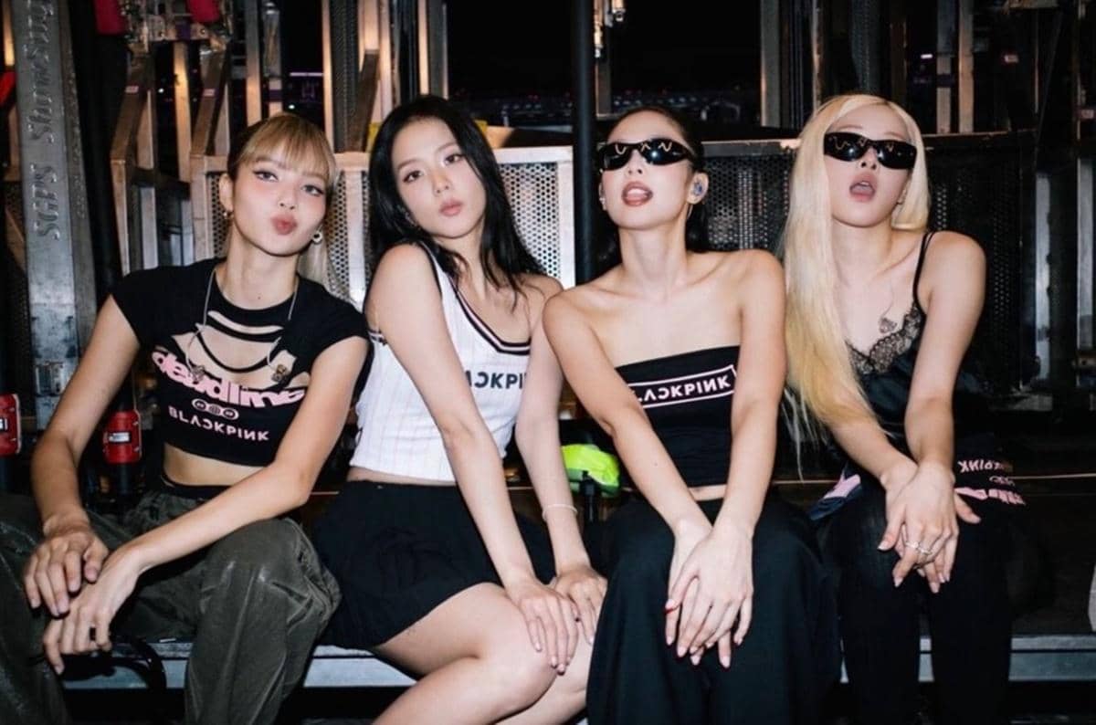 Ungkapan Member BLACKPINK di Anniversary 10 Tahun, Minta Maaf ke Fans