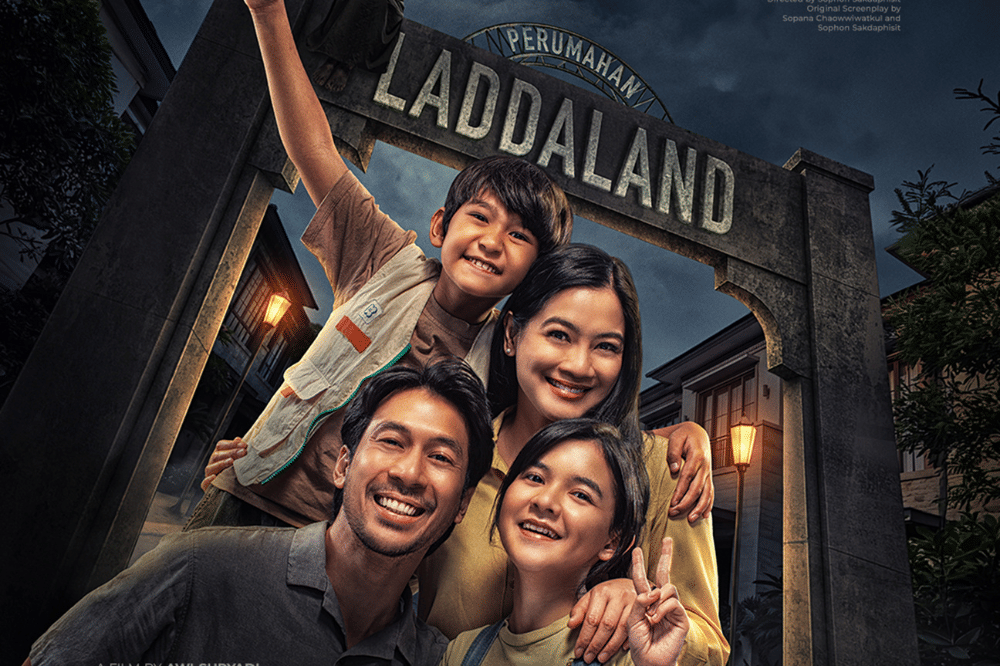Review Film Perumahan Laddaland: Jumpscare-nya Bikin Resah