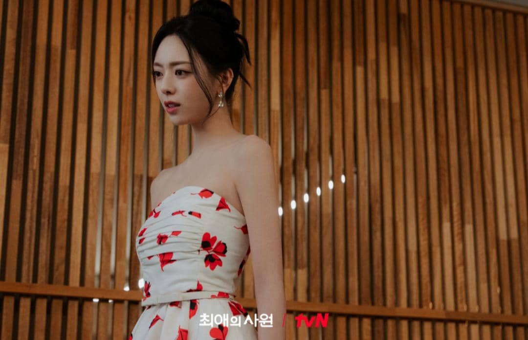 cuplikan drama My Bias, My Boss