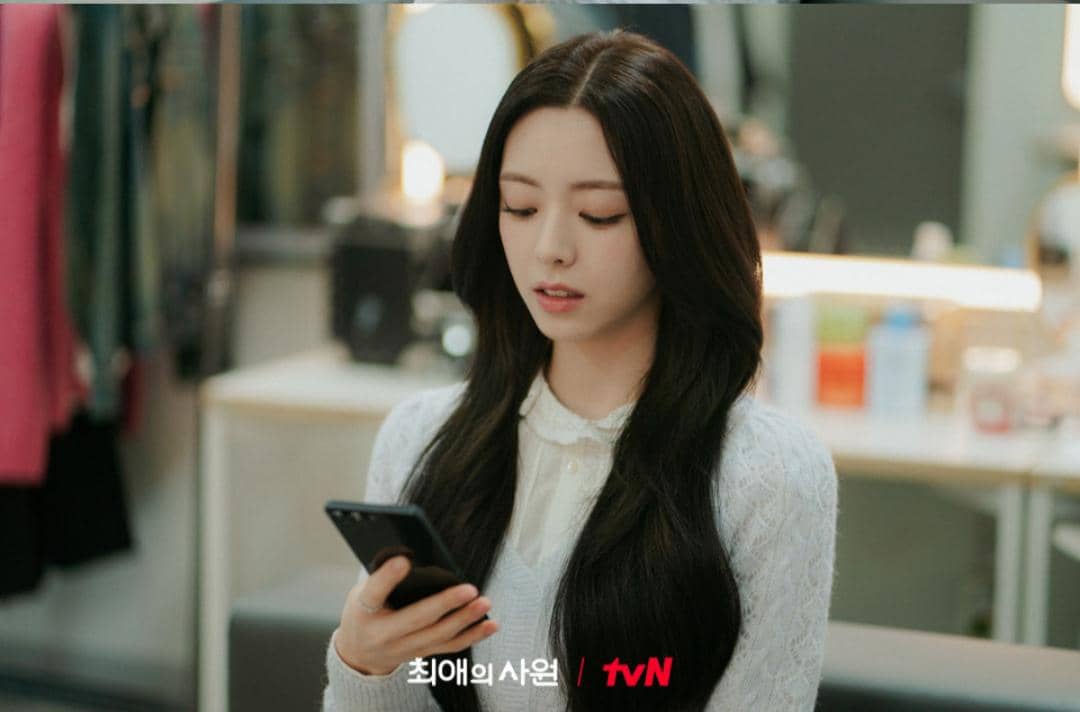 cuplikan drama My Bias, My Boss