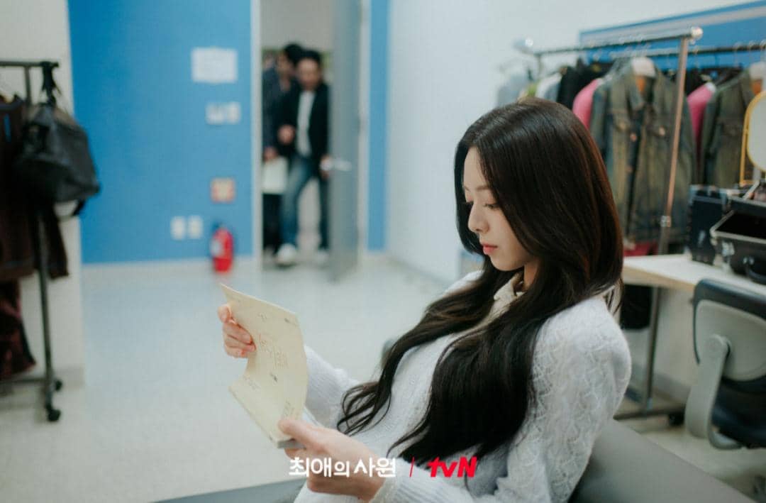 cuplikan drama My Bias, My Boss