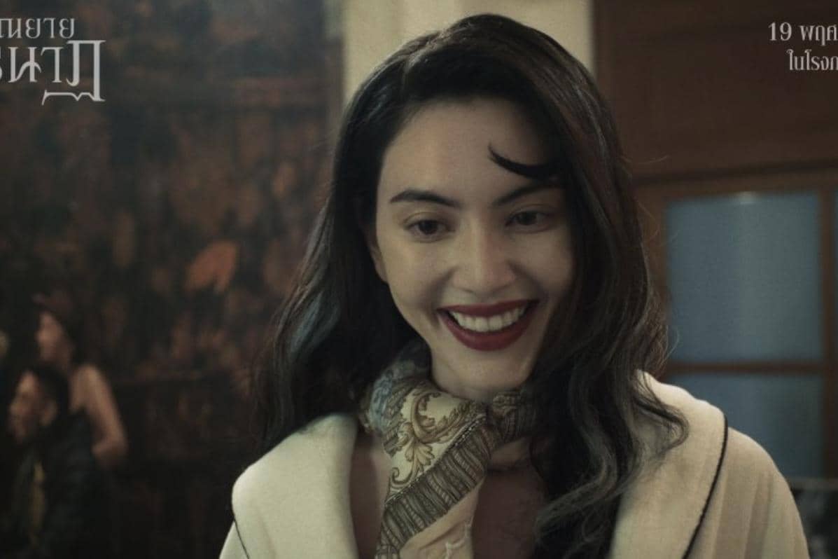 7 Fakta Peran Davika Hoorne dalam Film Inherit, Manusia Atau Bukan?