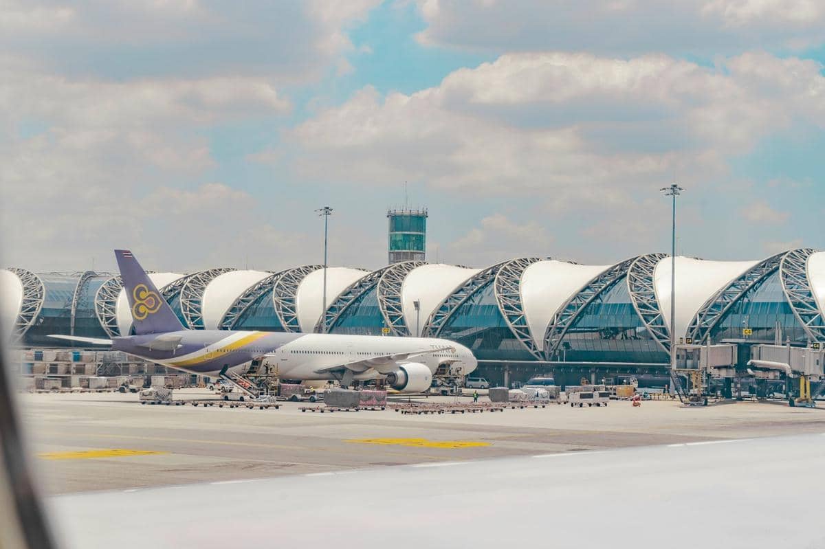 5 Fakta Bandara Suvarnabhumi, Bandara Internasional Utama di Thailand