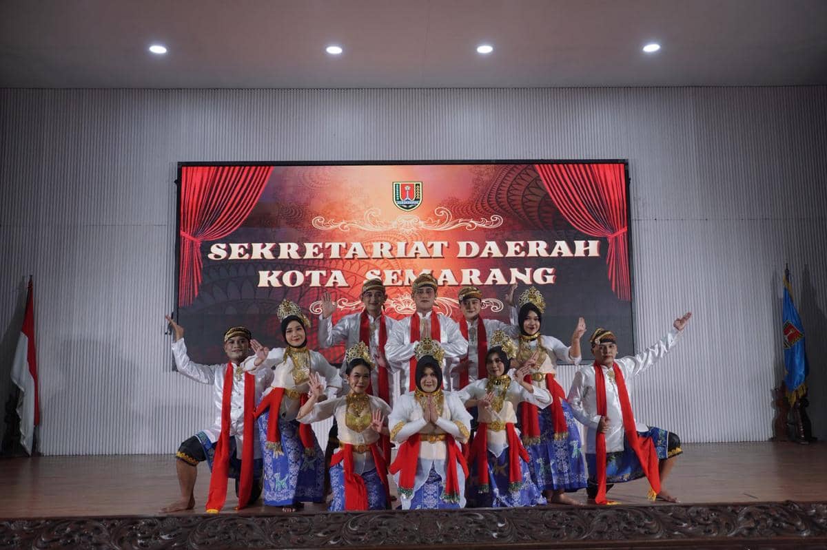 25 Ribu Penari Bakal Kenalkan Tari Dug Dug Der Jadi Ikon Semarang