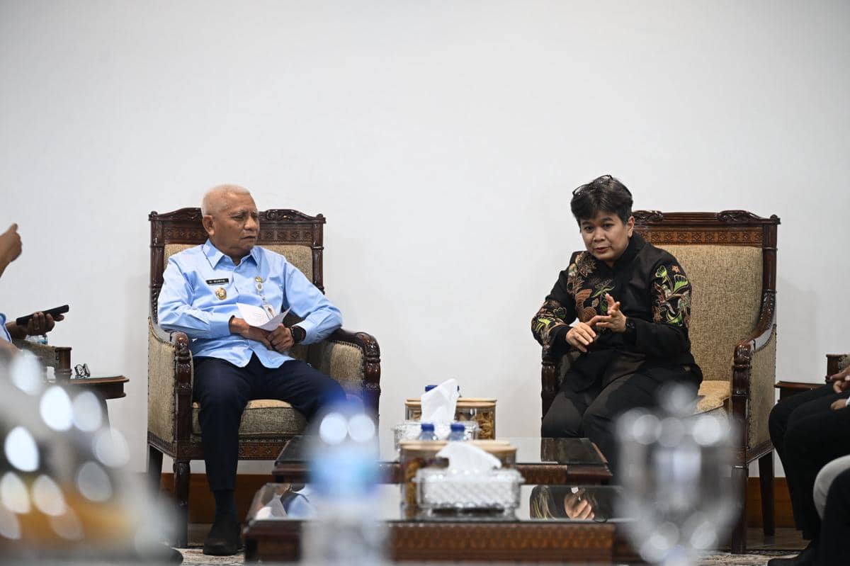 Inalum Perkuat Kolaborasi dengan Pemprov Sumut, Ini Programnya
