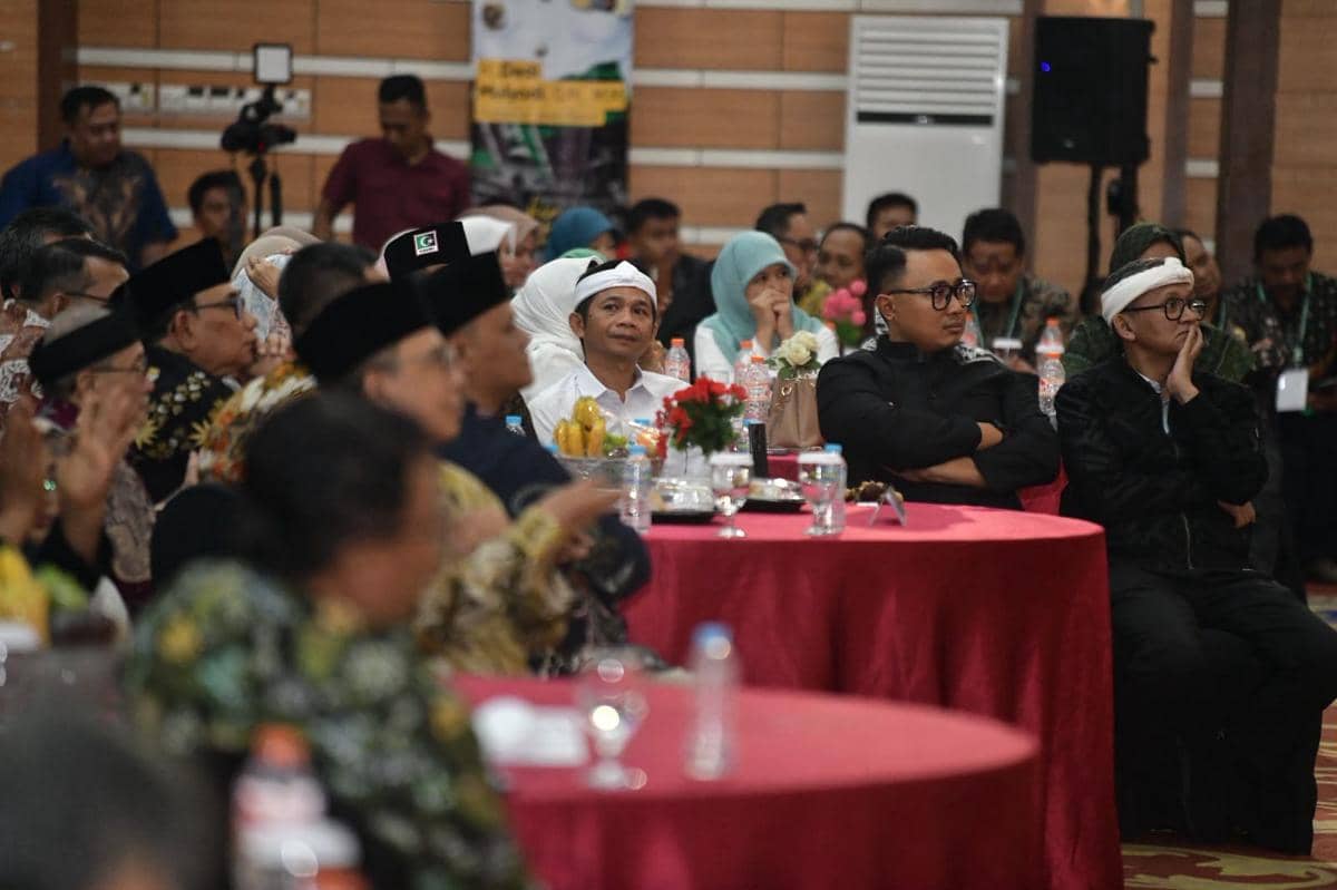 Tok! Ahmad Hidayat Pimpin KAHMI Jabar Periode 2026-2031