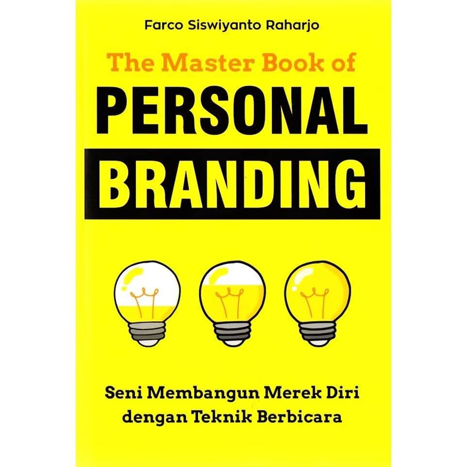 Buku personal branding