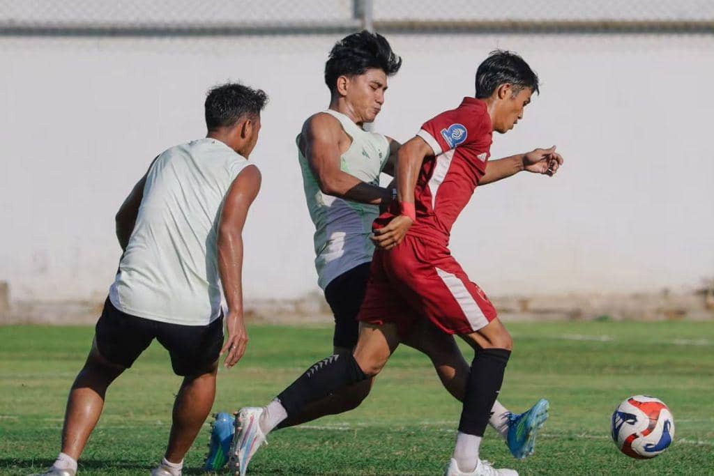 Tatap Super League 2026/2027, PSM Mulai Pemusatan Latihan di Jogja