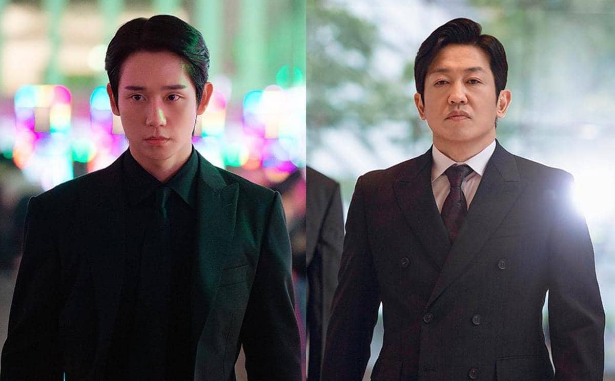 7 Kemiripan Jang Tae Ha dan Baek Sang Gil di Drakor Our Sticky Love