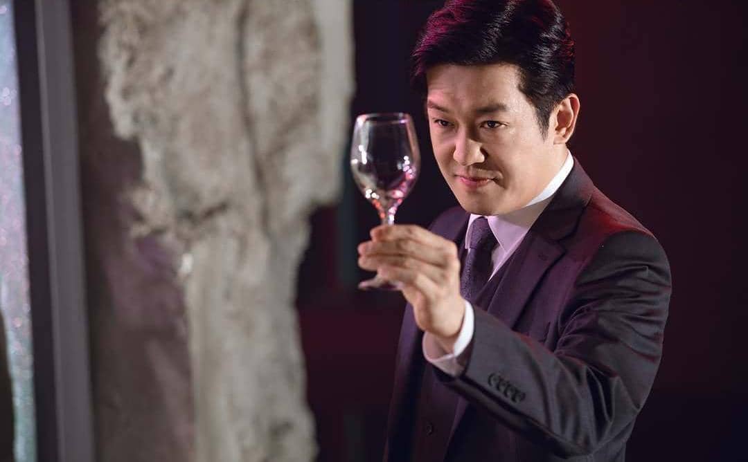 Heo Sung Tae di drama Our Sticky Love