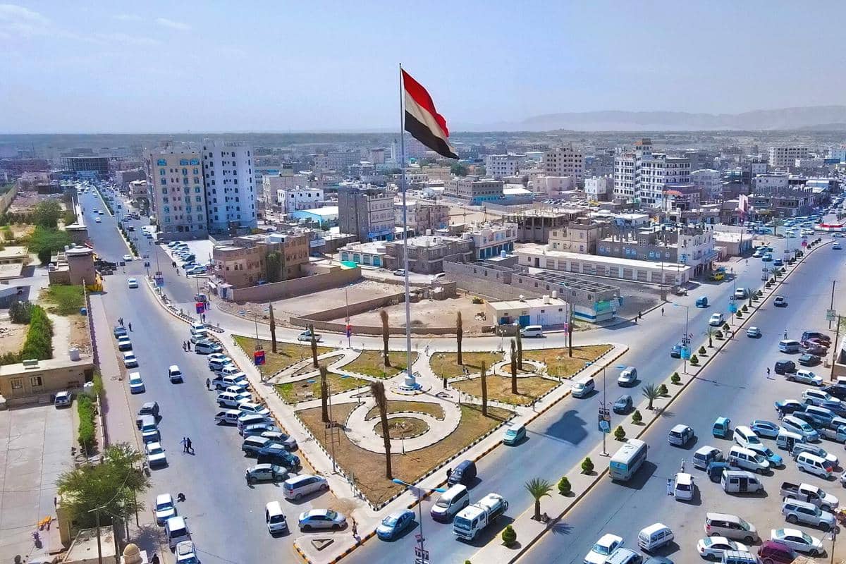Houthi Gempur Kota Marib di Yaman