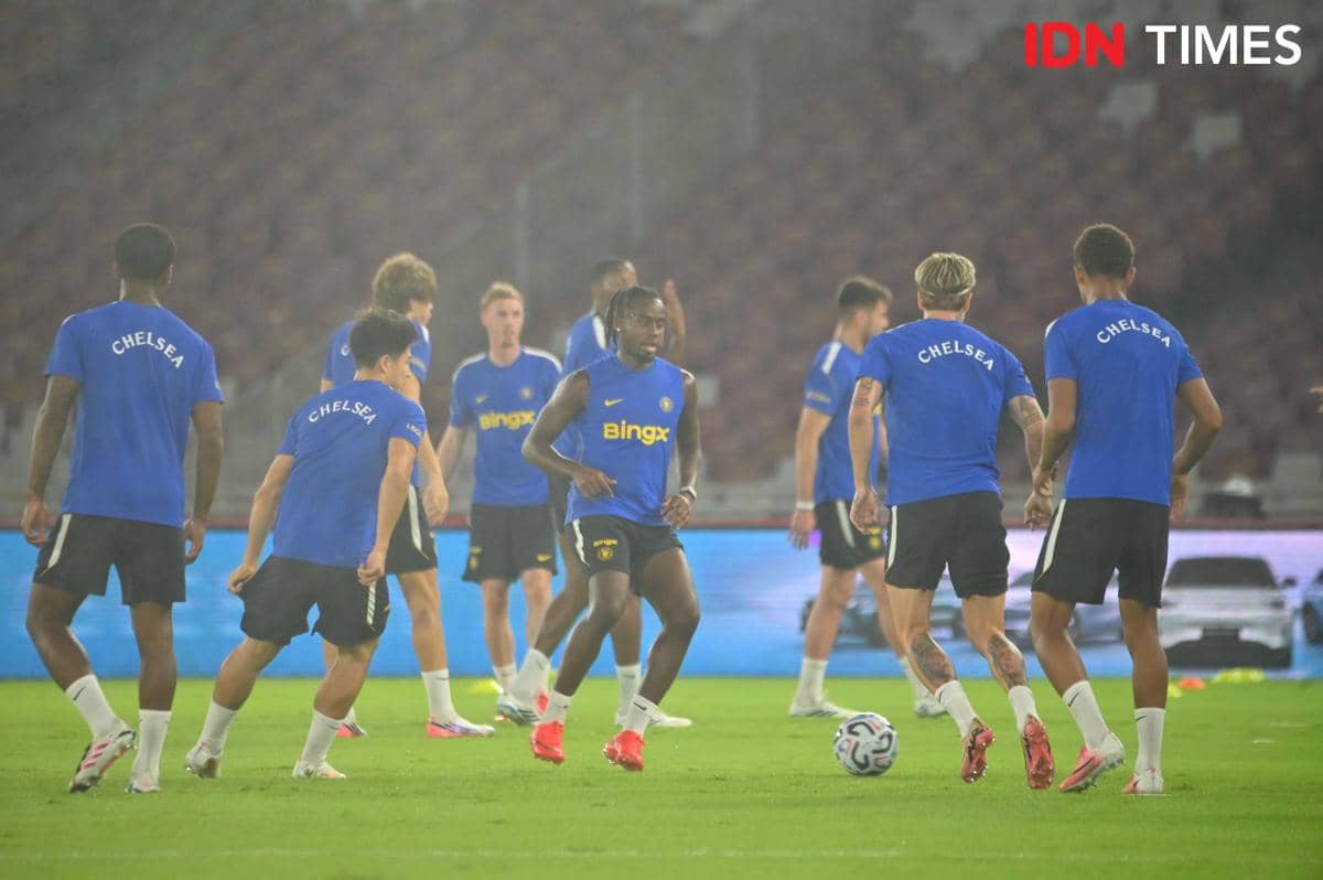Todd Boehly Mau Jual Saham Chelsea, Pemilik Berganti Lagi?