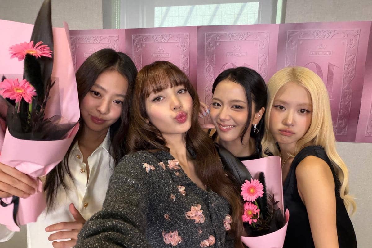 BLACKPINK Live, Jisoo Klarifikasi Miskomunikasi di Event Anniversary 10 Tahun