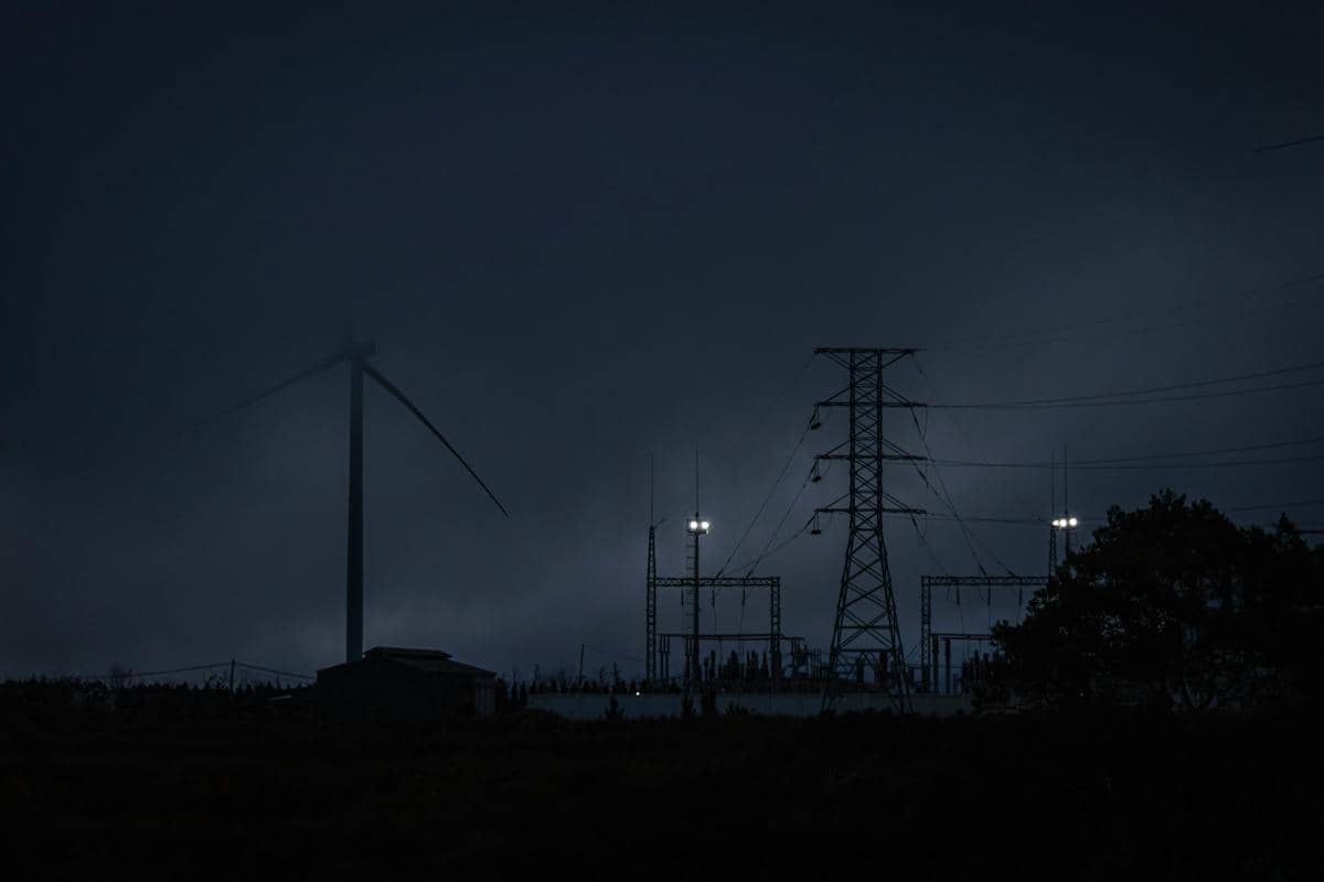 ilustrasi blackout
