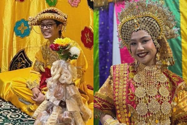 7 Momen Malam Kolontigi Aulion dan Pila Jelang Menikah, Tradisi Adat Kaili