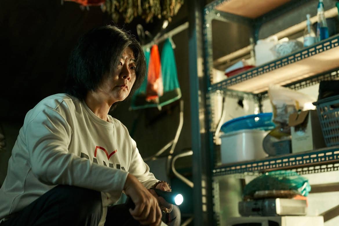 still cut film The Journey to Gyeongju
