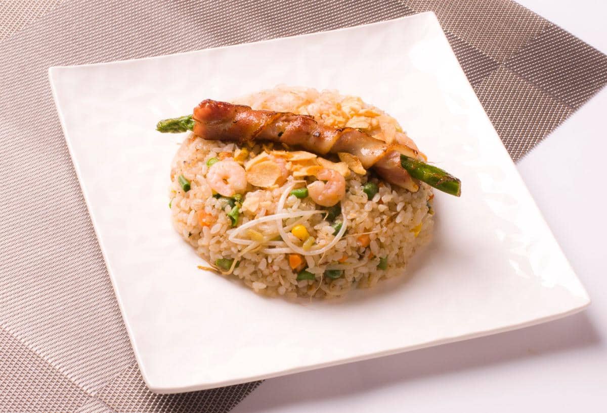 Resep Garlic Butter Rice, Nasi Wangi Bikin Serumah Auto Lapar!