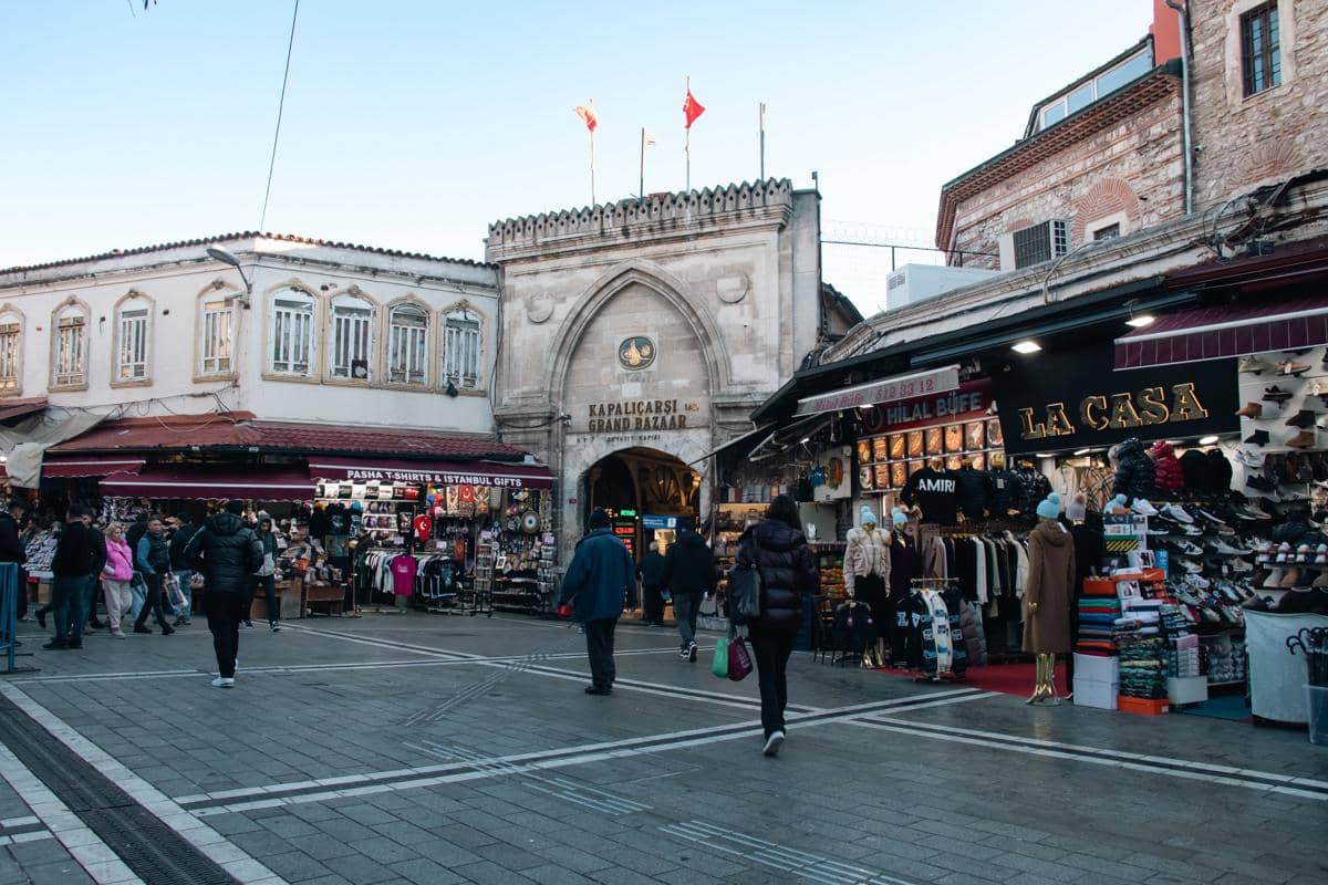 Grand Bazaar